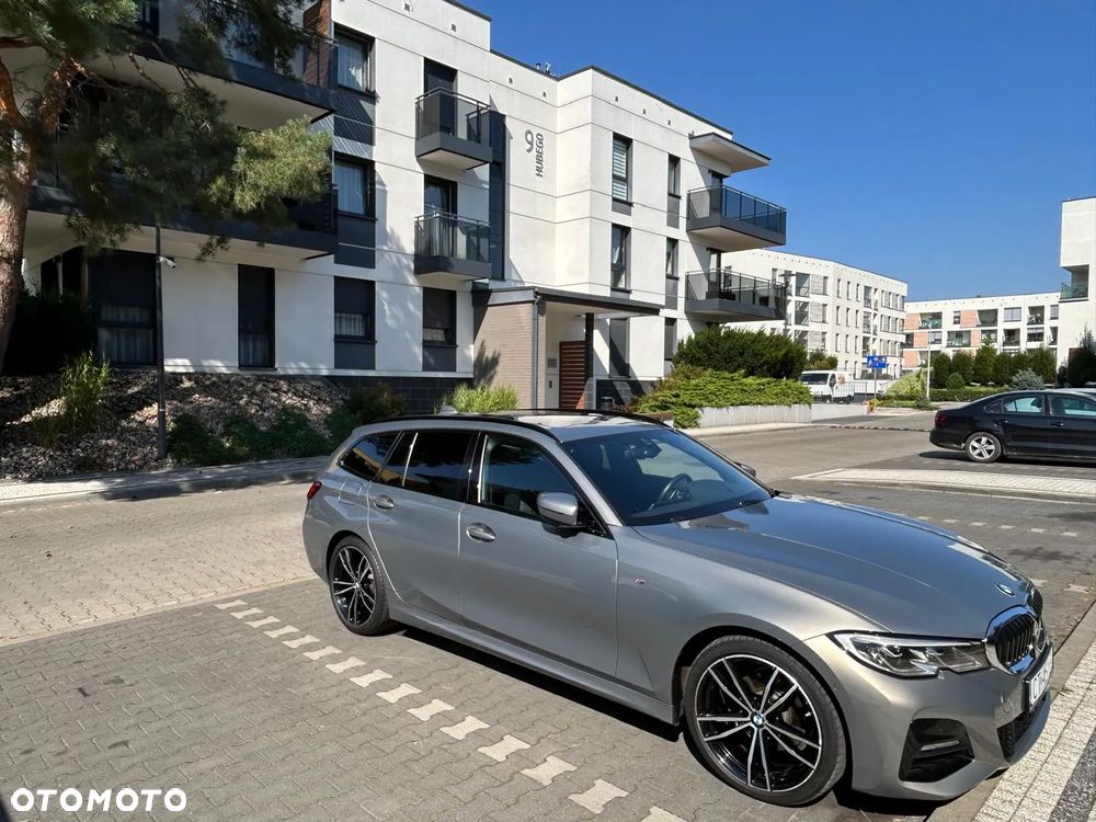 BMW Seria 3 320d xDrive M Sport - 31