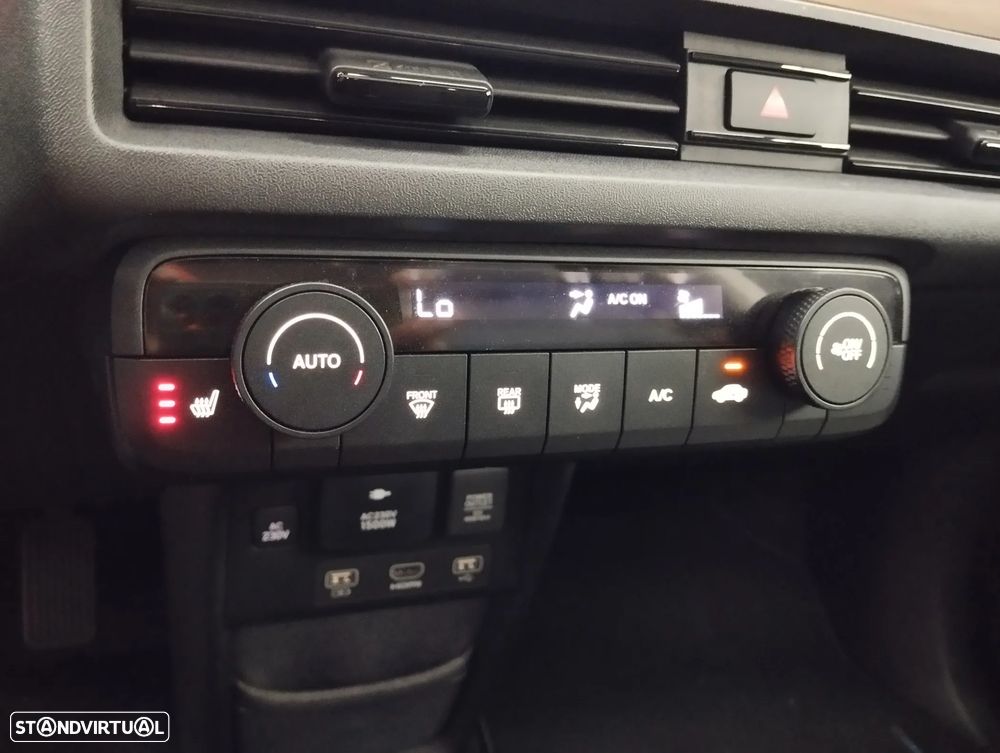 Honda e Advance - 39