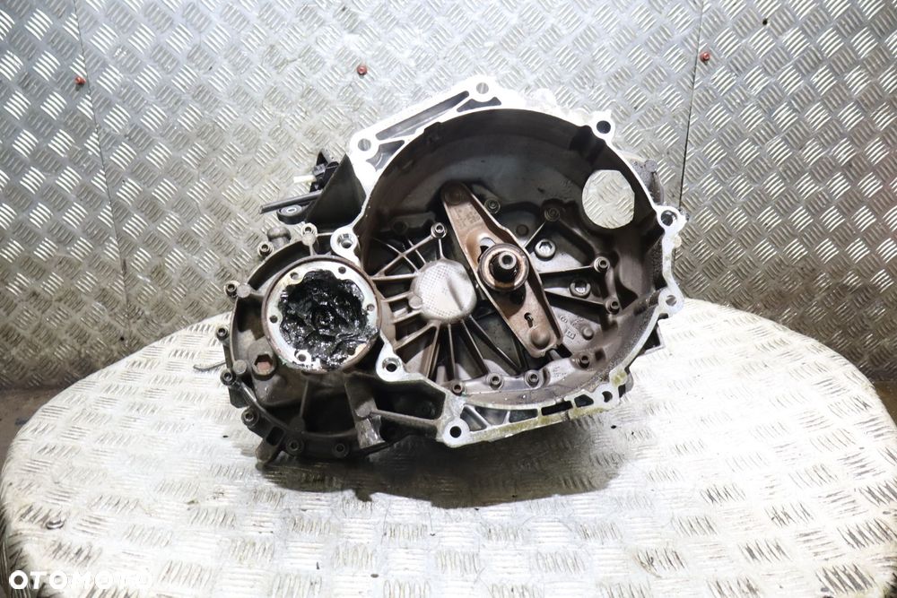 SKRZYNIA BIEGÓW 6 BIEGOWA JETTA VI LIFT 1.4TSI SEH - 1