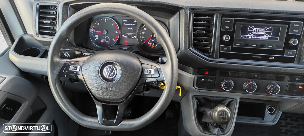 VW Crafter 35 2.0 TDI L3H3 Net Extra AC - 9