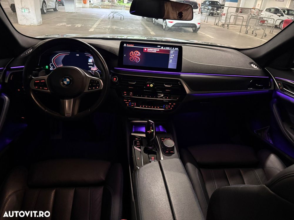 BMW 5 Series 2021 — imagine 16