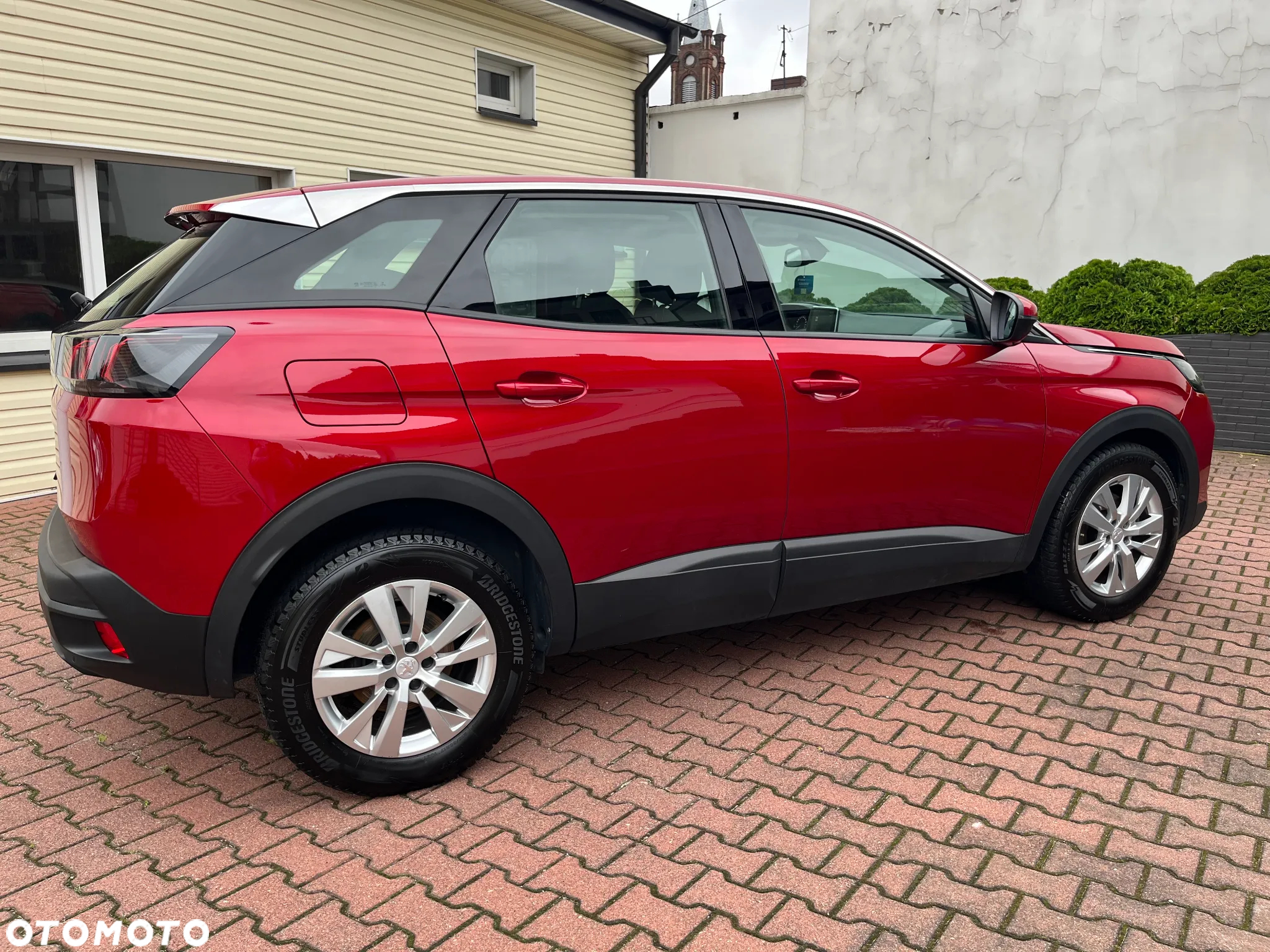 Peugeot 3008 1.2 PureTech Active Pack S&S - 9