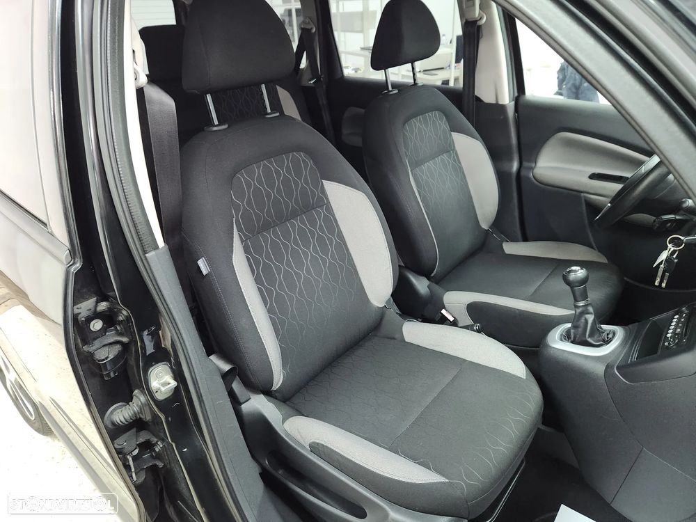 Citroën C3 Picasso 1.6 HDi Seduction - 20