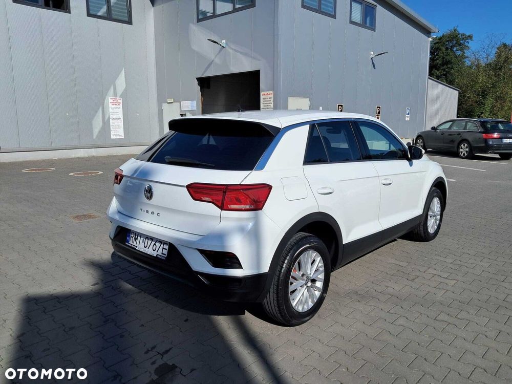 Volkswagen T-Roc 2018 photo 5