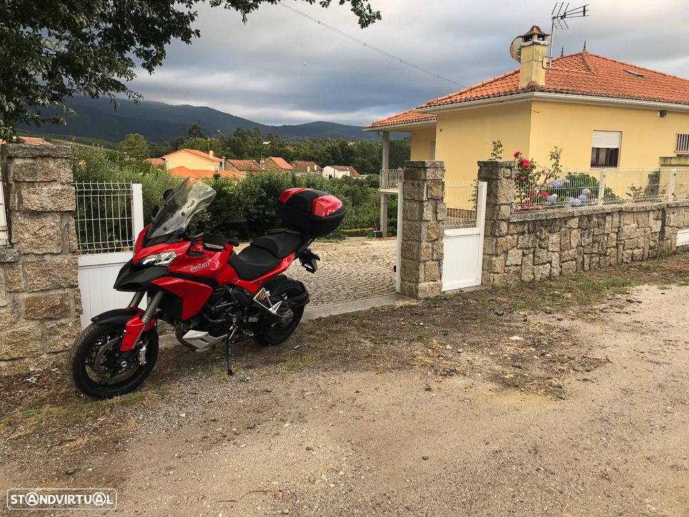Ducati Multistrada S - 2
