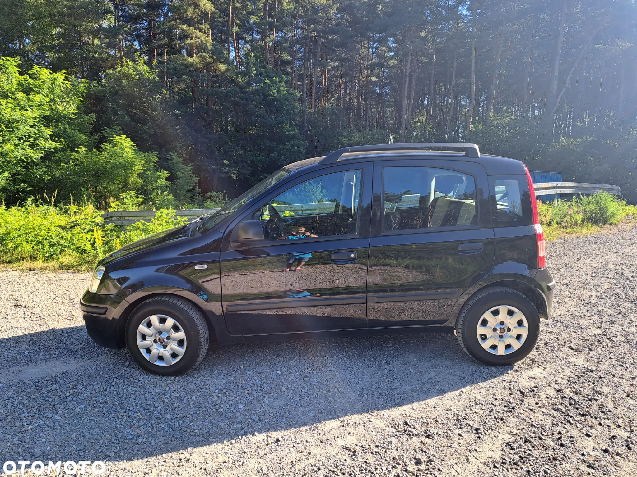 Fiat Panda 1.2 Dynamic Olympic - 2