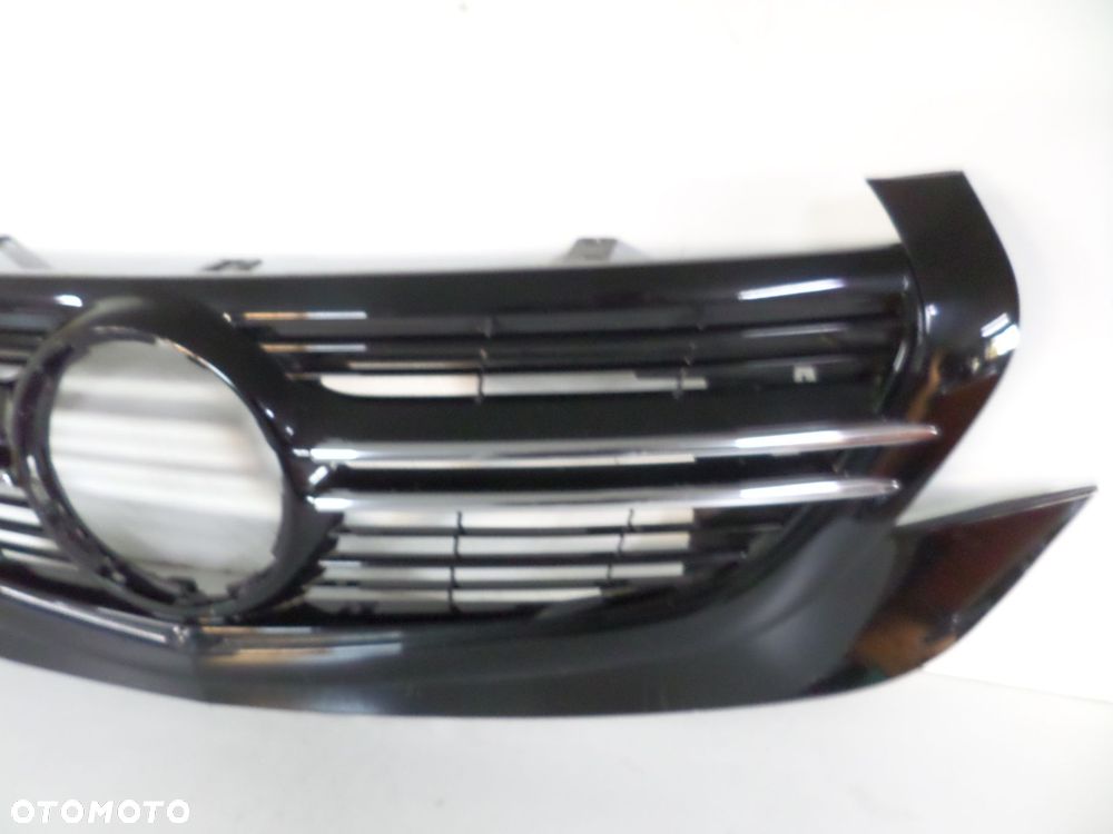atrapa kratka grill mercedes eqc w293 19- amg - 3