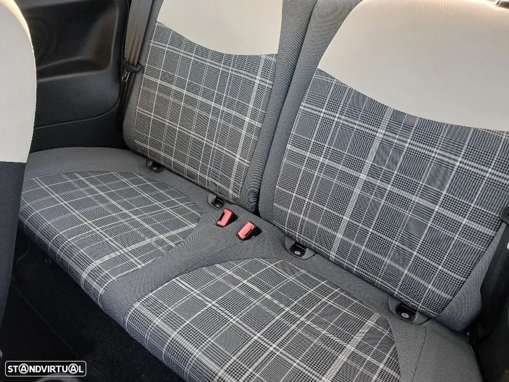 Fiat 500C 1.2 Lounge S&S - 9