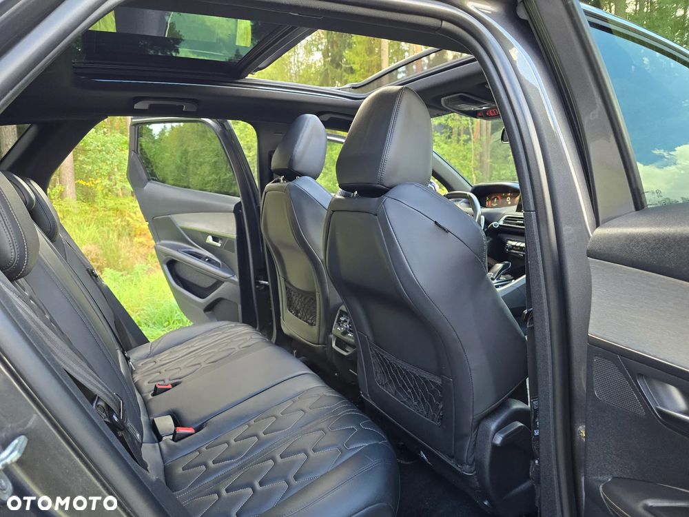 Peugeot 3008 2.0 BlueHDi GT S&S EAT6 - 27