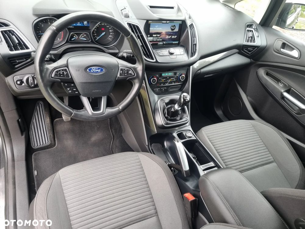 Ford Grand C-MAX 1.5 TDCi Start-Stopp-System Titanium - 6