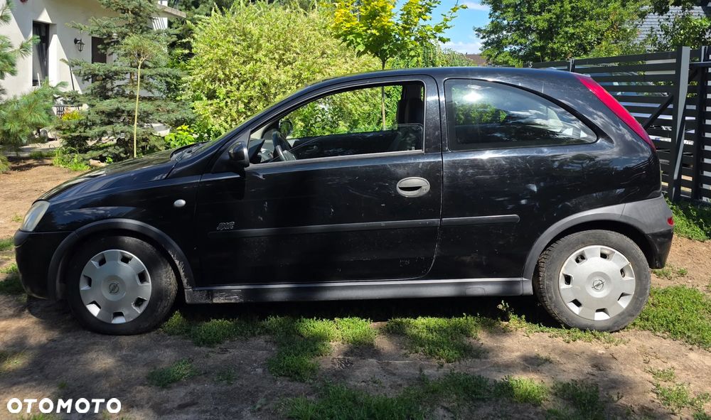 Opel Corsa 1.4 16V Sport - 9
