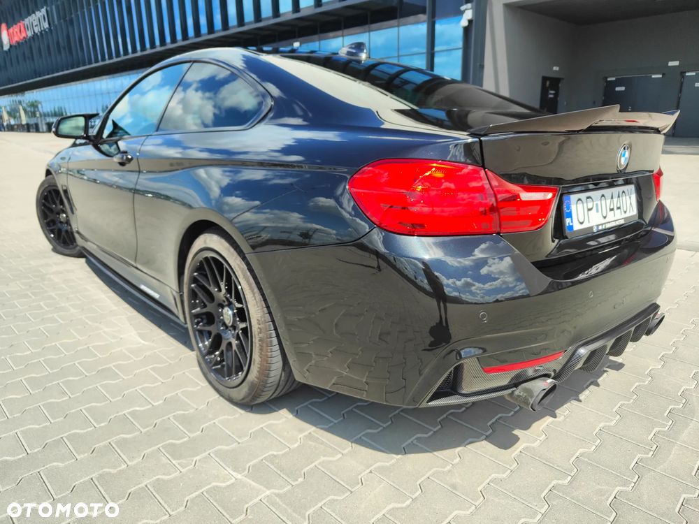 BMW Seria 4 435i xDrive Advantage - 3