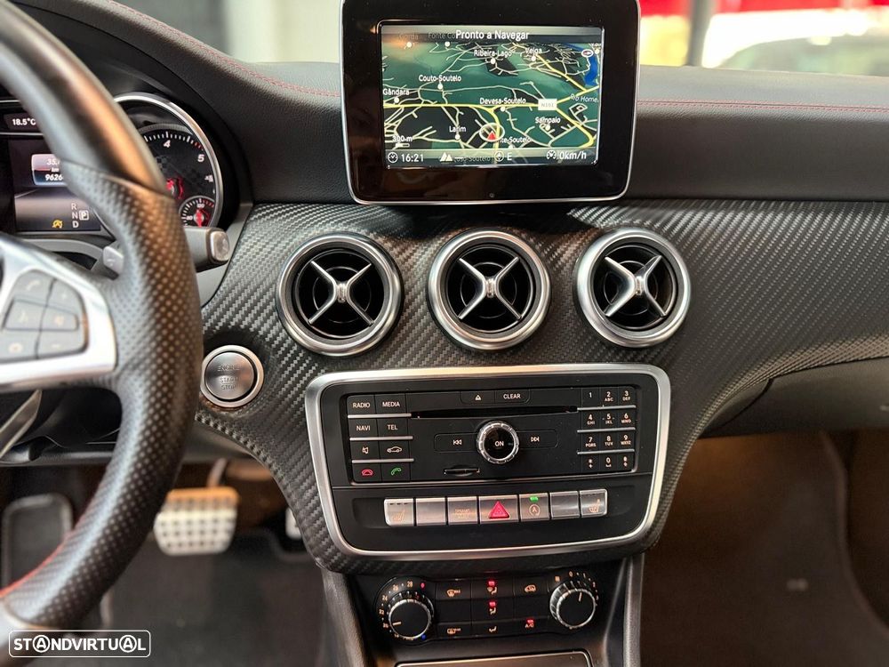 Mercedes-Benz A 220 d AMG Line Aut. - 24