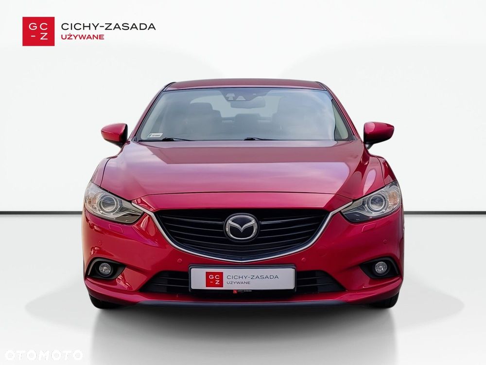 Mazda 6 2.5 Skypassion I-ELoop - 8