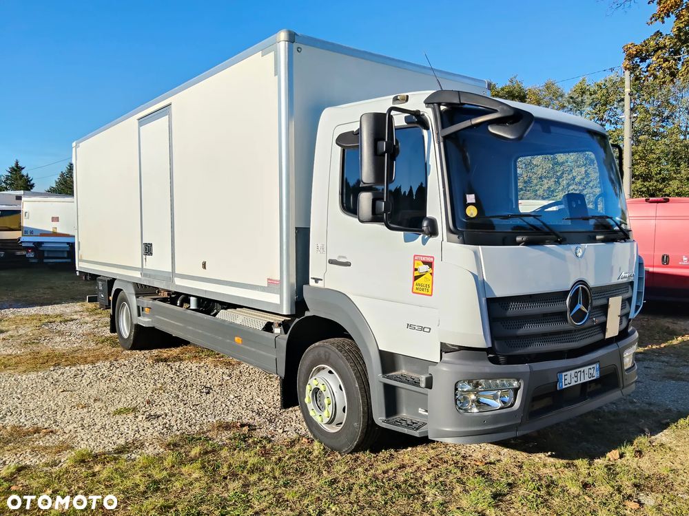 Mercedes-Benz Atego
