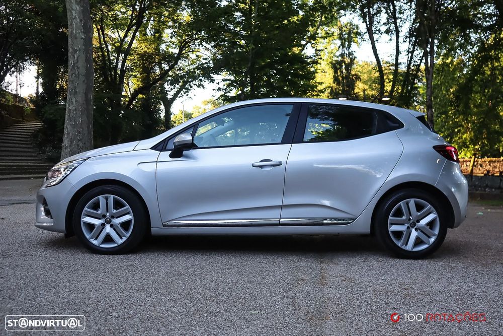 Renault Clio 1.0 TCe Zen Bi-Fuel - 11