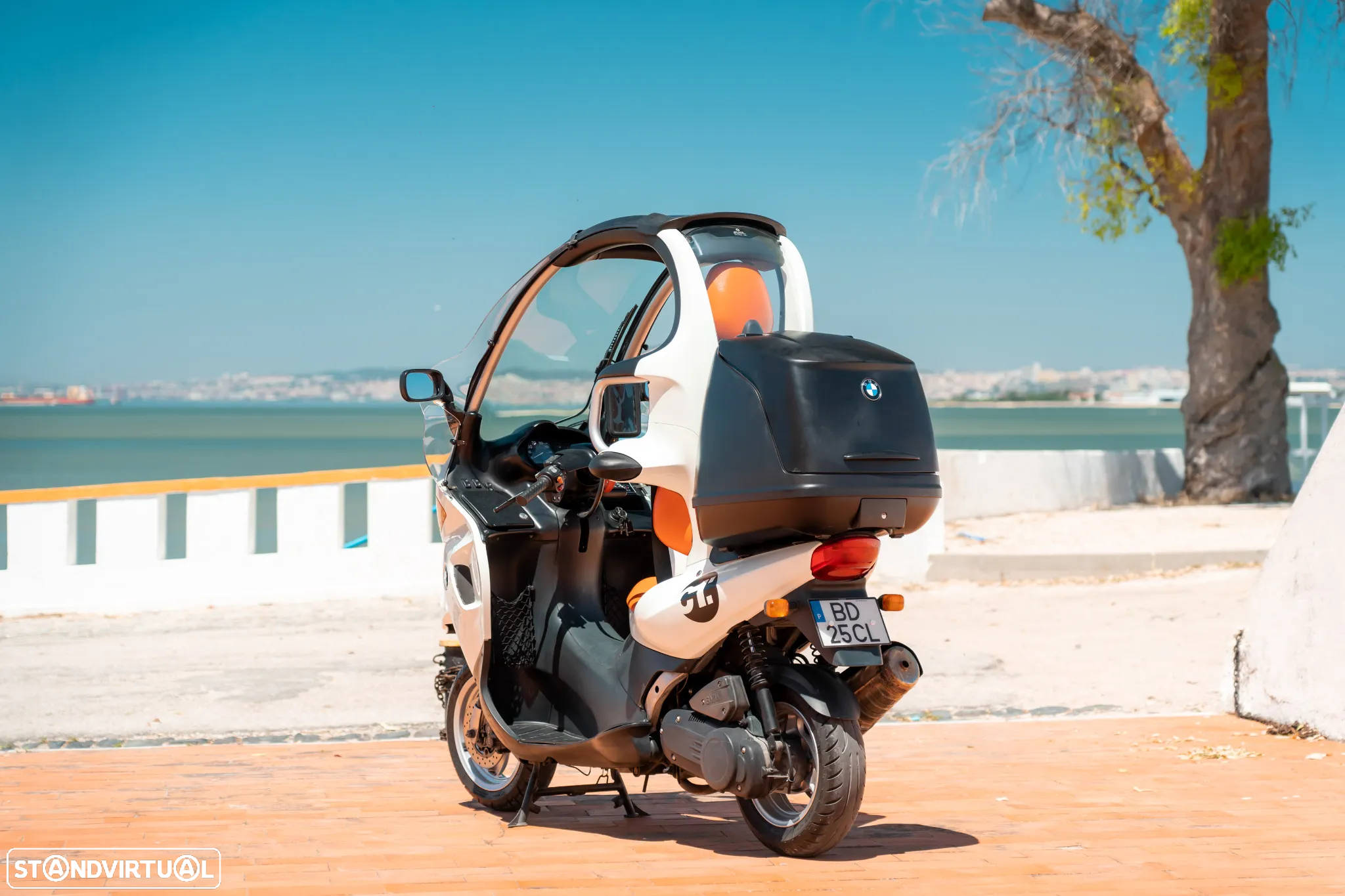 BMW C1 - 15