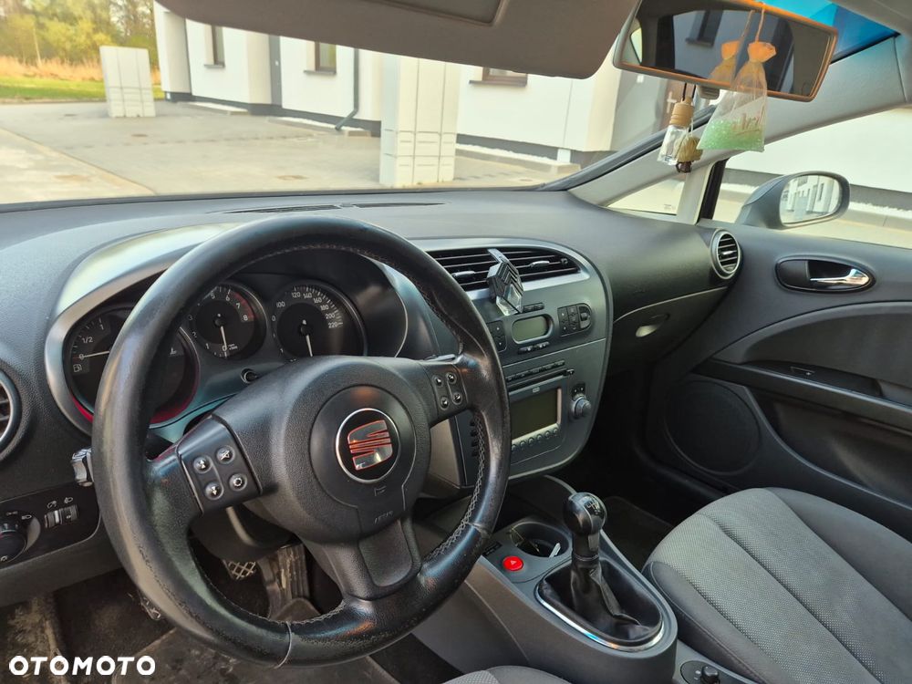 Seat Leon 1.6 Spirit R - 7