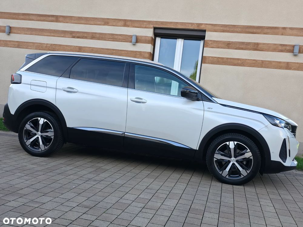 Peugeot 5008 2.0 BlueHDI GT S&S EAT8 - 3