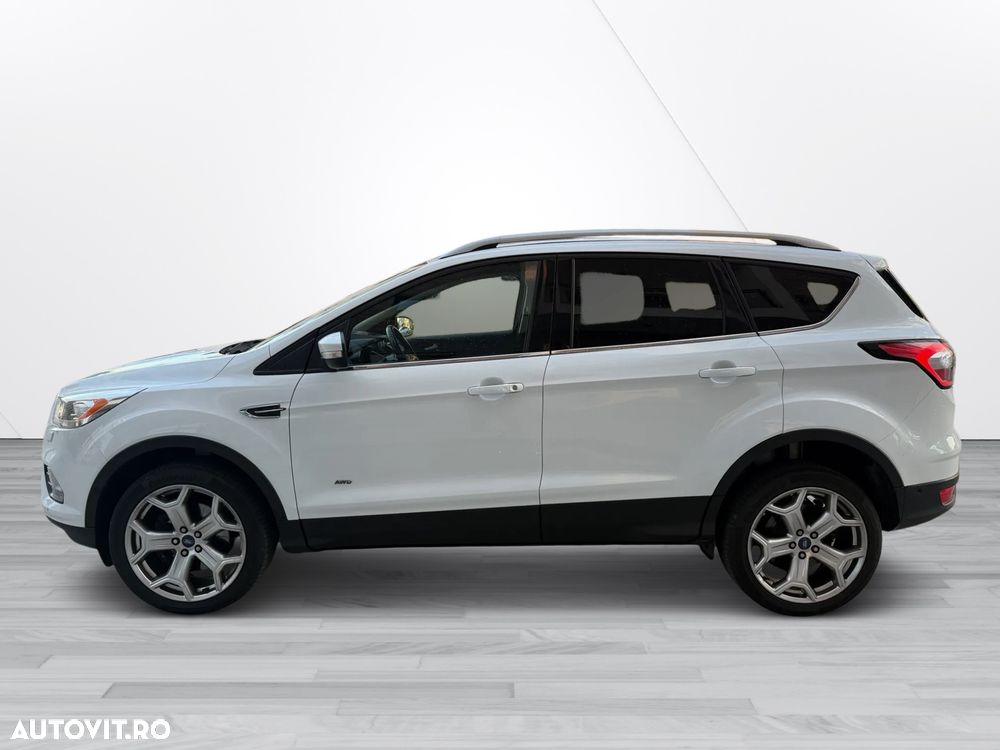Ford Kuga 2.0 TDCi 4WD Powershift Titanium - 7