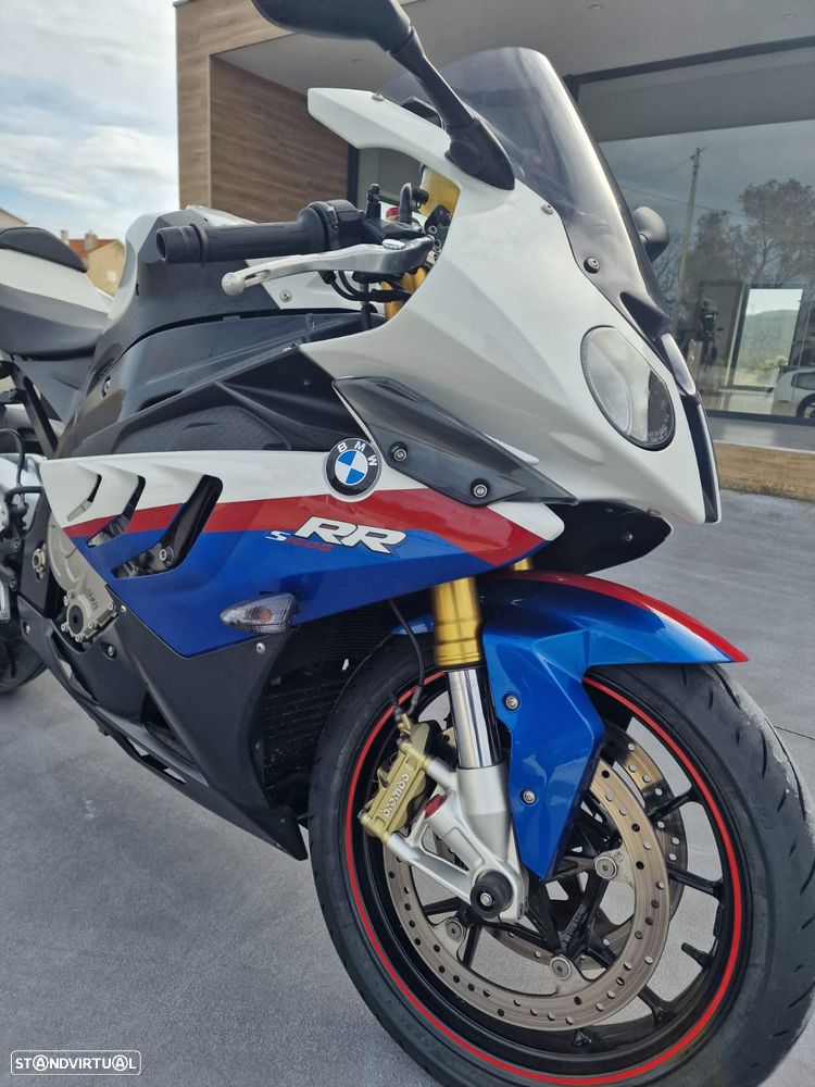 BMW S 1000 RR - 8