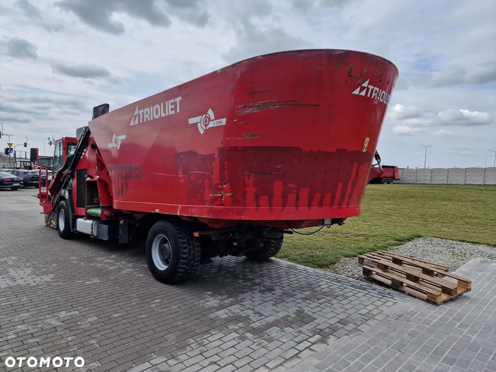 Trioliet Triotrac 2 2000 - 8