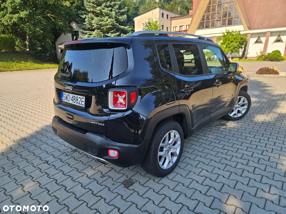 Jeep Renegade 1.4 MultiAir Limited - 6