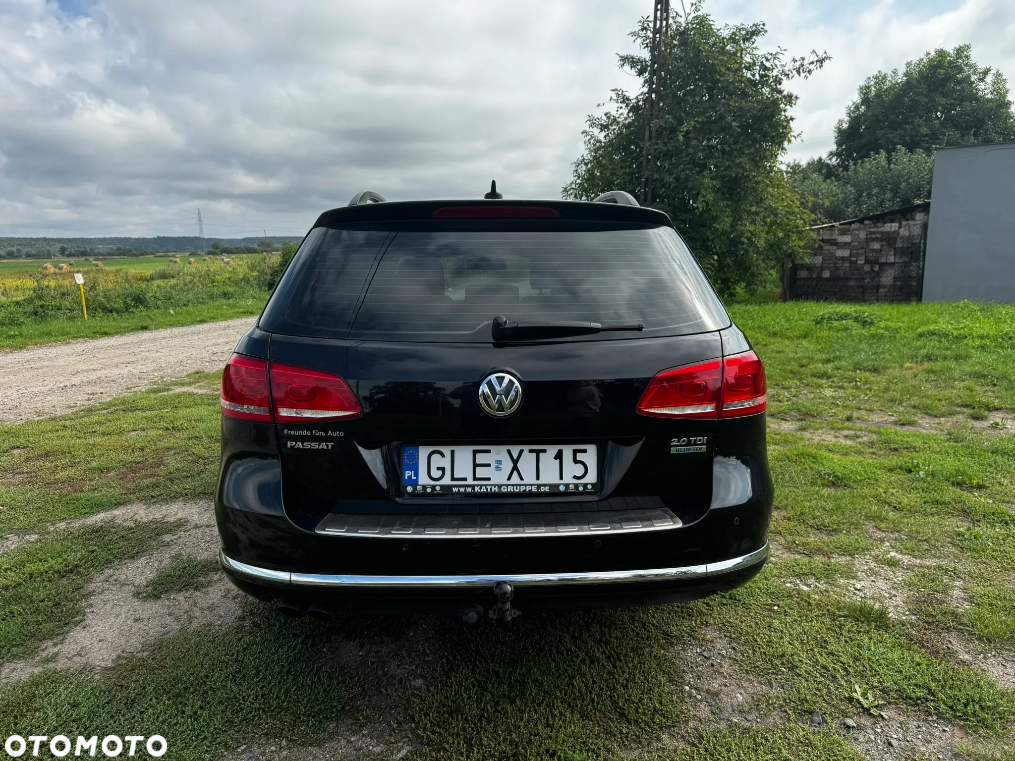 Volkswagen Passat Variant 2.0 Blue TDI DSG SCR Highline - 7