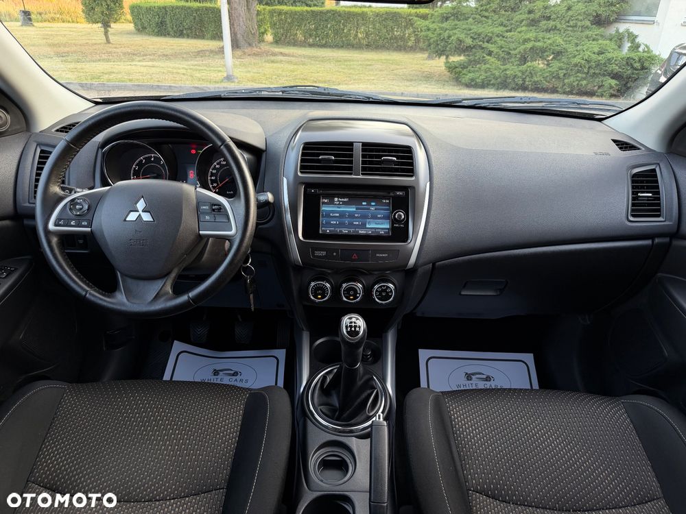 Mitsubishi ASX 1.6 ClearTec 2WD Diamant Edition+ - 5