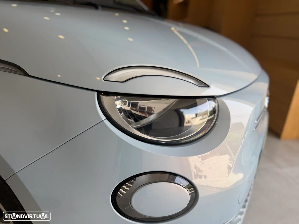 Fiat 500e Passion - 28