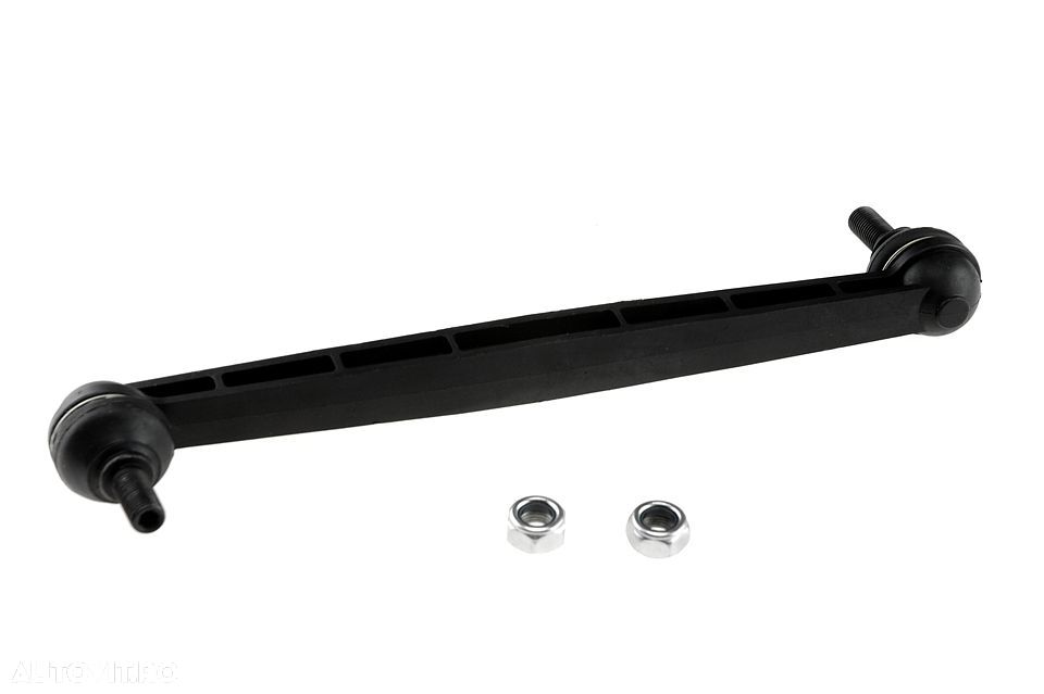 Bieleta antiruliu fata Opel Astra G, H 1998-2010, Zafira B 2005-, Peugeot 607 2000- Stanga, Dreapta, Plastic, NTY ZLP-PL-001 - 2