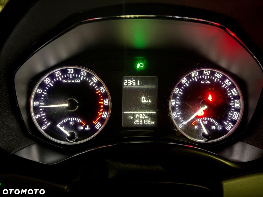 Skoda Octavia - 10
