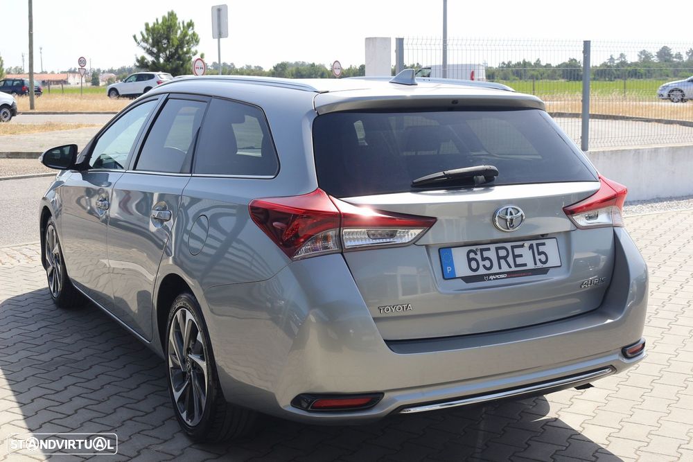 Toyota Auris Touring Sports 1.4 D-4D Comfort+Pack Sport - 15