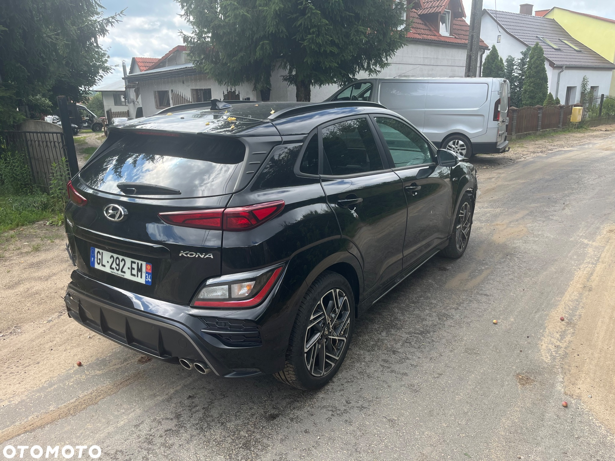 Hyundai Kona 1.0 T-GDI 48V-Hybrid N Line - 3