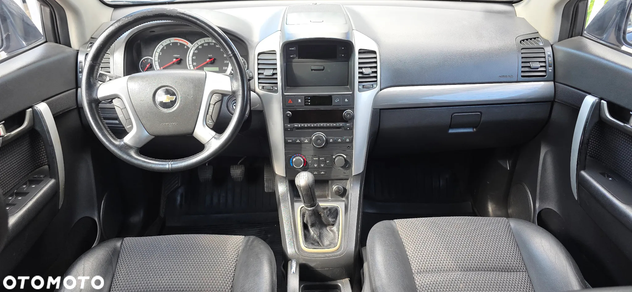Chevrolet Captiva - 7