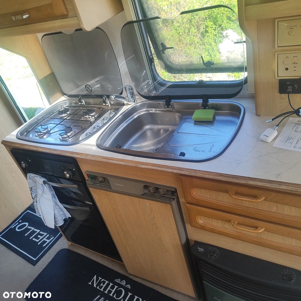 Elddis AVANTE - 15