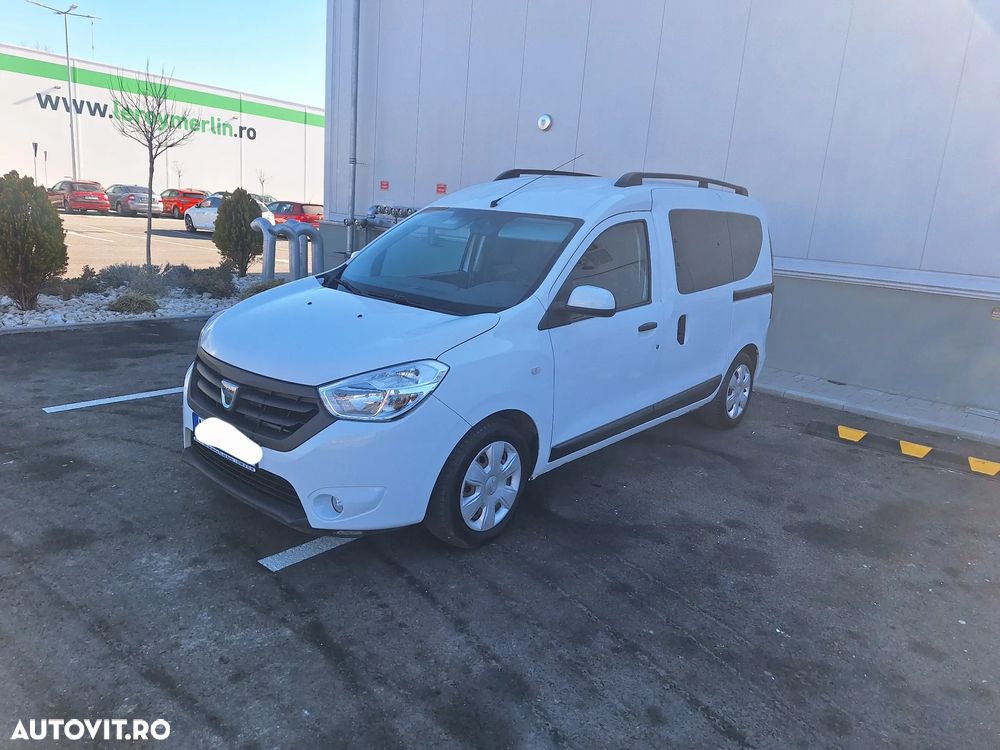 Dacia Dokker dCi 90 Laureate - 10