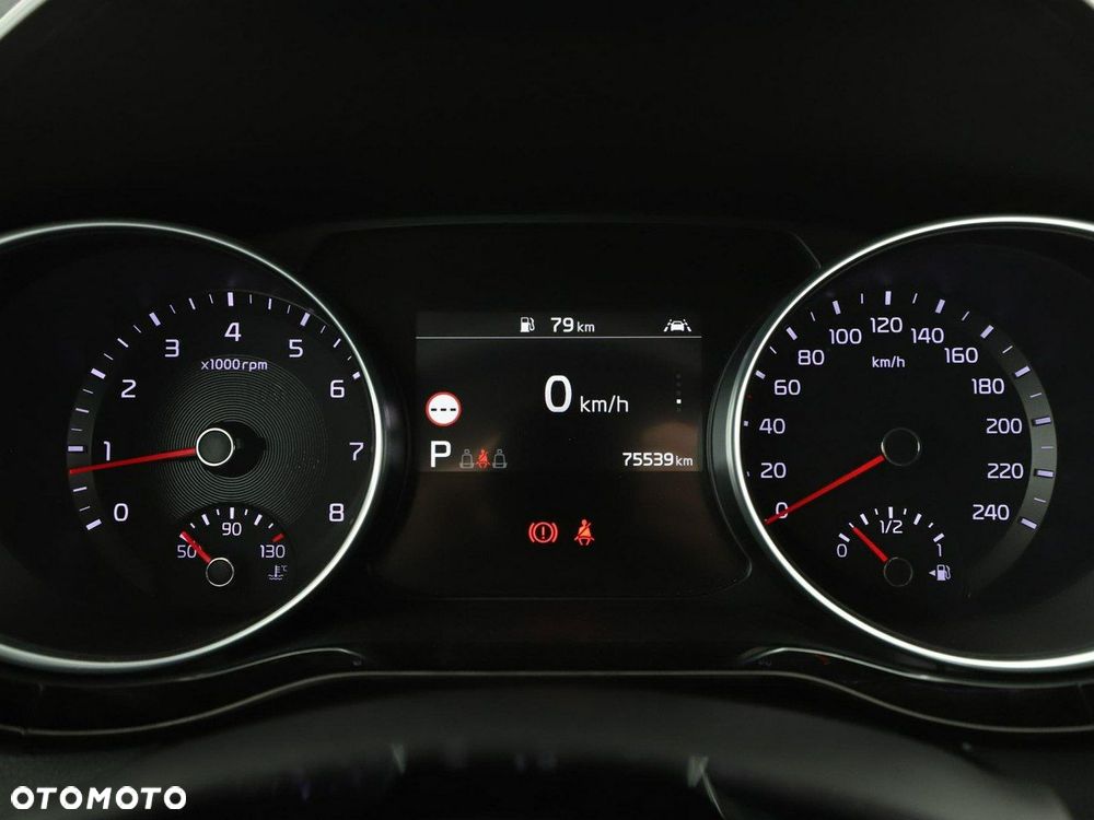 Kia XCeed 1.4 T-GDI OPF DCT7 SPIRIT - 23