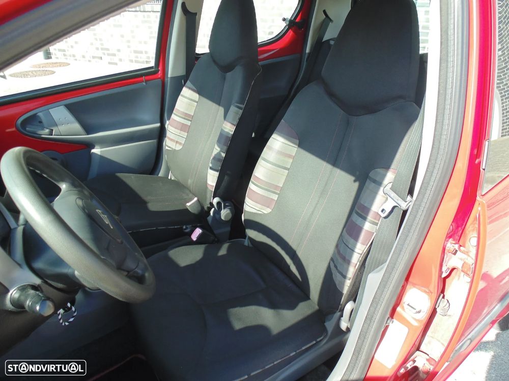 Citroën C1 1.0 SX Airdream - 21