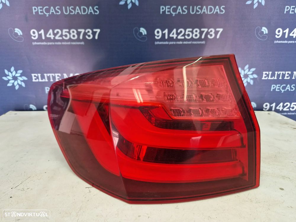 Farolins usados BMW SERIE 5 F11 520D CARRINHA farolim - 7
