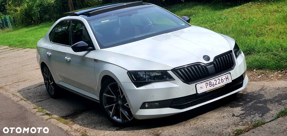 Skoda Superb 1.4 TSI ACT Sportline - 21