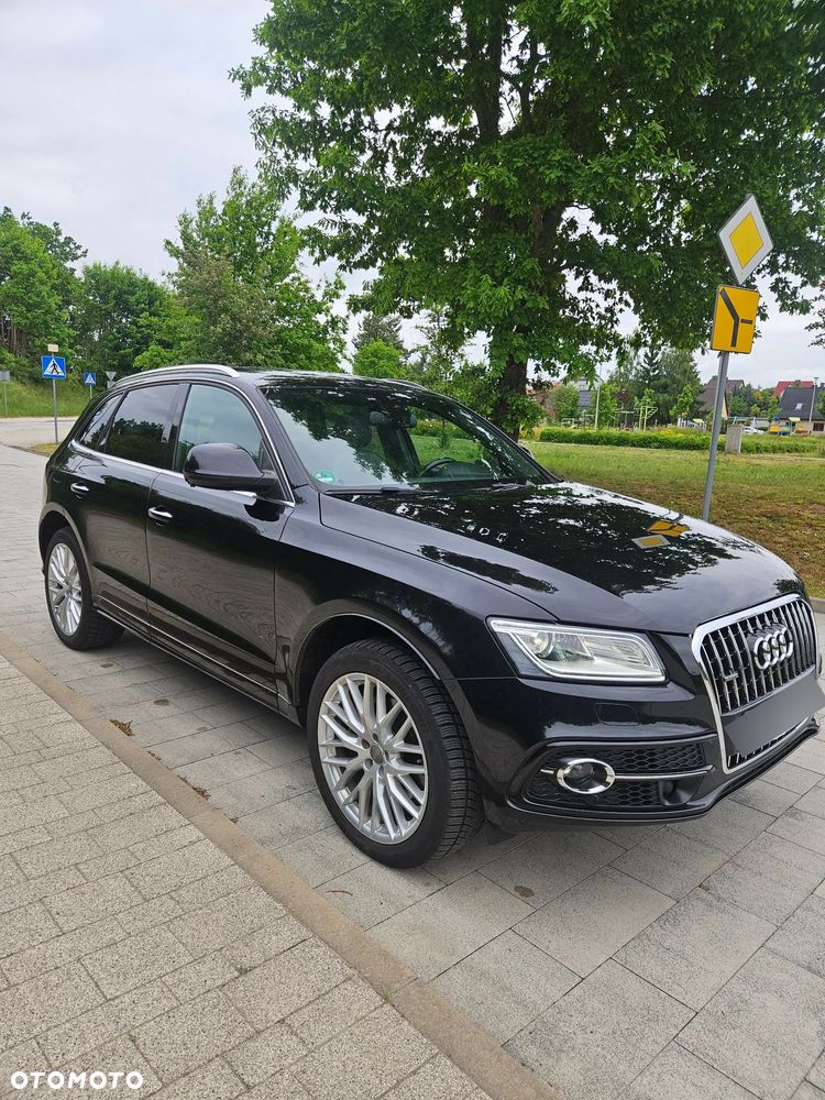 Audi Q5 3.0 TDI Quattro S tronic - 2