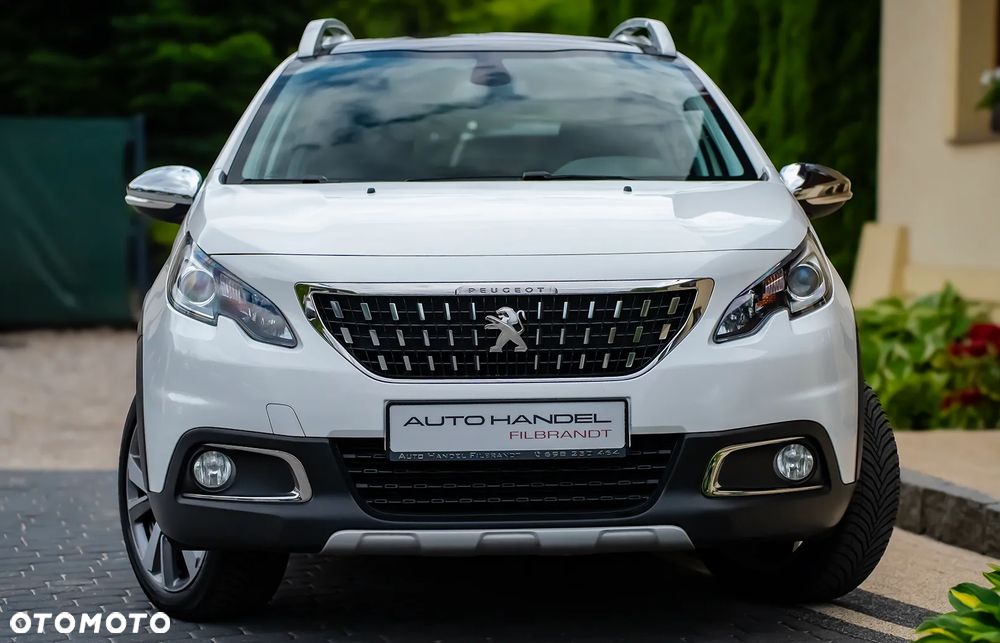 Peugeot 2008 BlueHDi FAP 120 STOP & START Crossway - 9