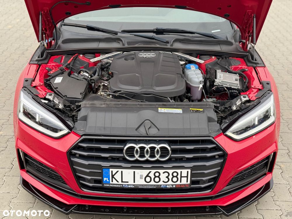 Audi A5 Sportback 35 TDI S tronic design - 16