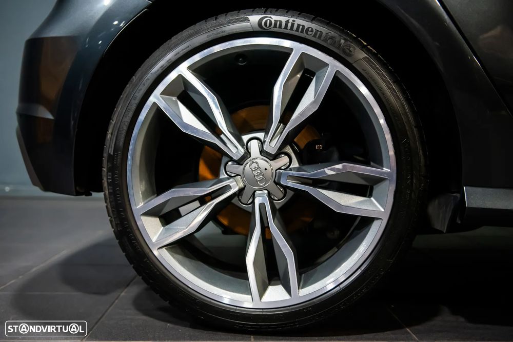 Audi S1 Sportback 2.0 TFSi quattro - 10