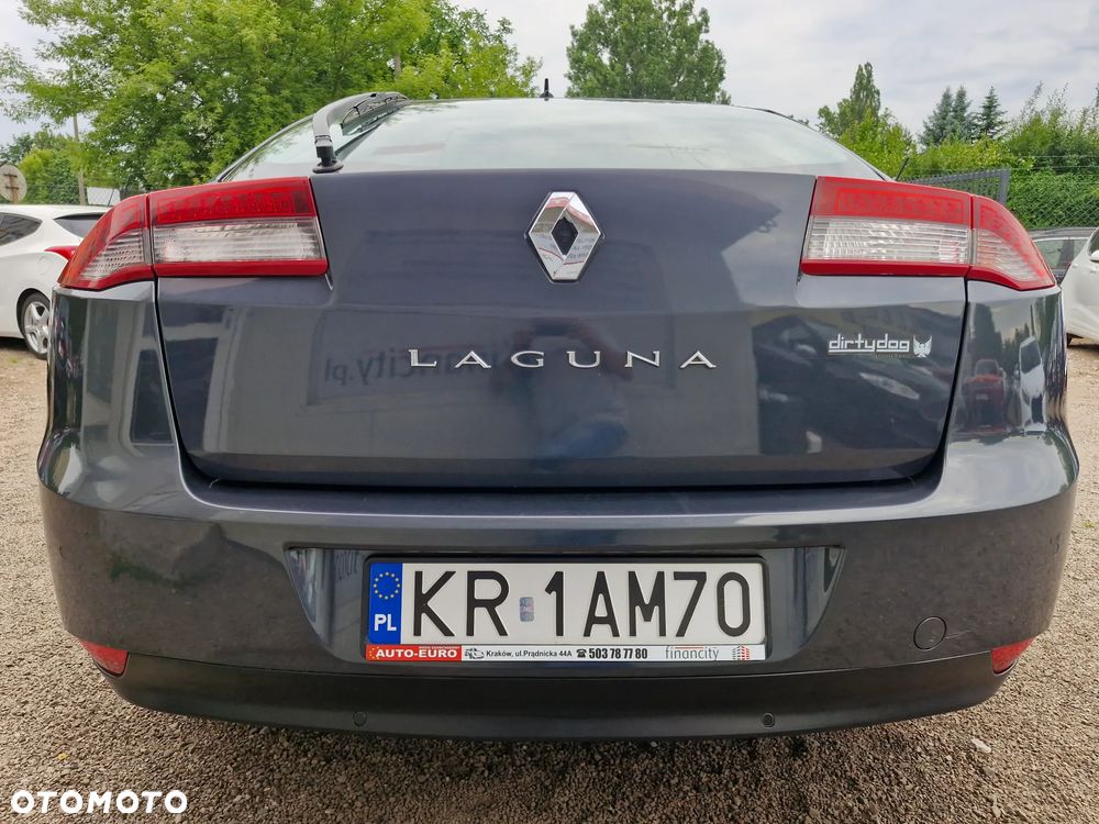 Renault Laguna 1.5 dCi Expression - 4