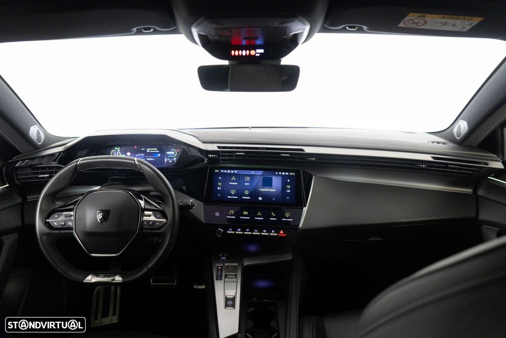 Peugeot 408 1.6 Hybrid GT e-EAT8 - 24