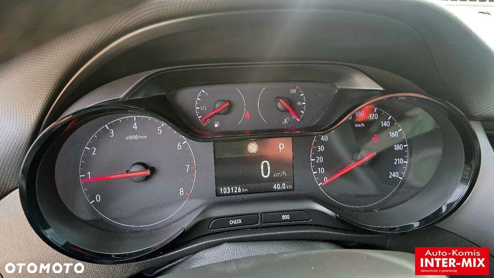Opel Crossland X - 19