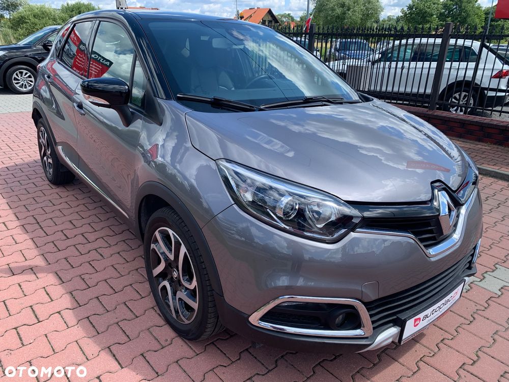 Renault Captur 1.2 Energy TCe Zen Plus EDC - 15