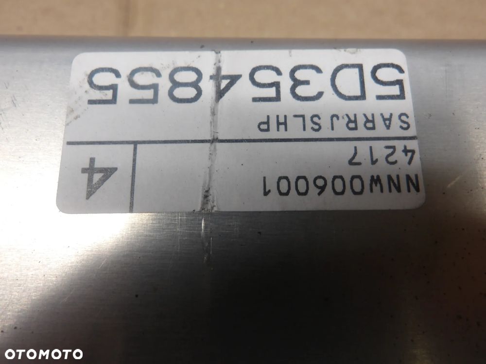 ROVER 75 RJ 2.0D 03-05 STEROWNIK KOMPUTER SILNIKA - 8